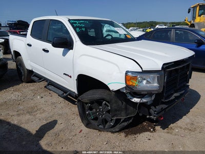 2021 GMC Canyon 4WD Short Box AT4 - Leather