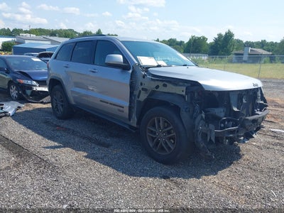 2016 Jeep Grand Cherokee