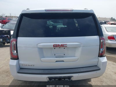 GMC YUKON