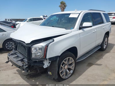 GMC YUKON