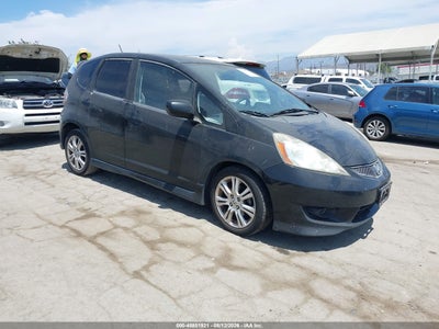2009 Honda Fit Sport