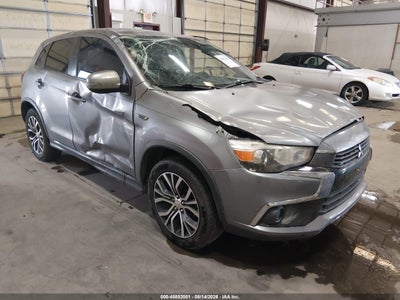 2017 MITSUBISHI OUTLANDER SPORT 2.0 ES/2.0 LE