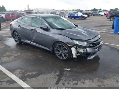 2020 Honda Civic