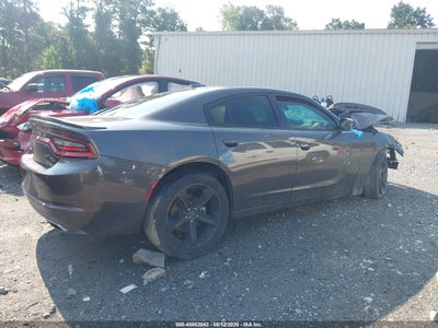 DODGE CHARGER