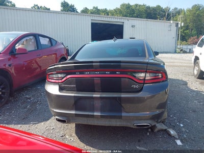 DODGE CHARGER