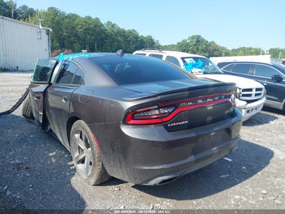 DODGE CHARGER