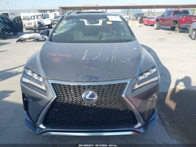 LEXUS RX 450H