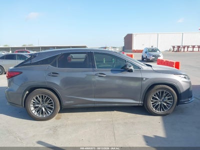 LEXUS RX 450H