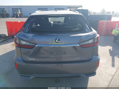 LEXUS RX 450H