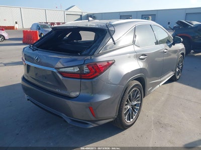 LEXUS RX 450H