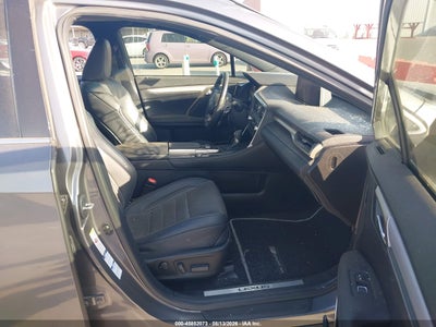 LEXUS RX 450H