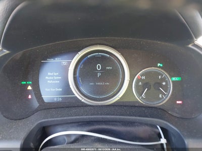 LEXUS RX 450H