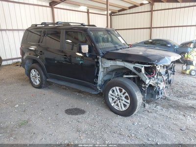 2025 TOYOTA LAND CRUISER Land Cruiser