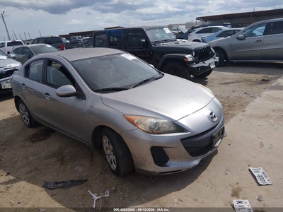 2013 MAZDA MAZDA3 I SPORT