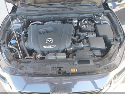 MAZDA MAZDA3