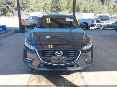 MAZDA MAZDA3