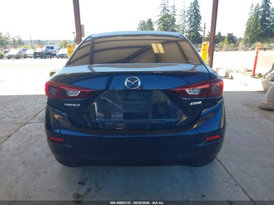 MAZDA MAZDA3