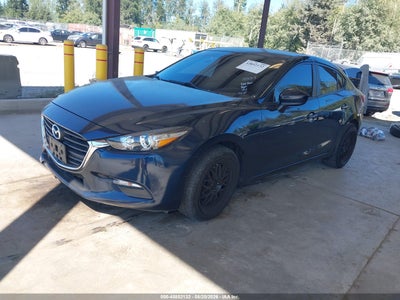 MAZDA MAZDA3