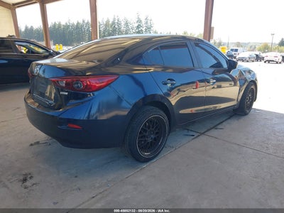 MAZDA MAZDA3