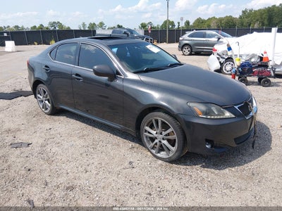 2008 Lexus Is 250