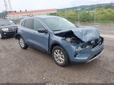2024 Ford Escape