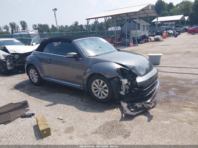 2019 Volkswagen Beetle