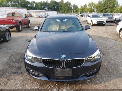 BMW 330I GRAN TURISMO