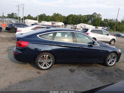 BMW 330I GRAN TURISMO