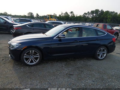 BMW 330I GRAN TURISMO