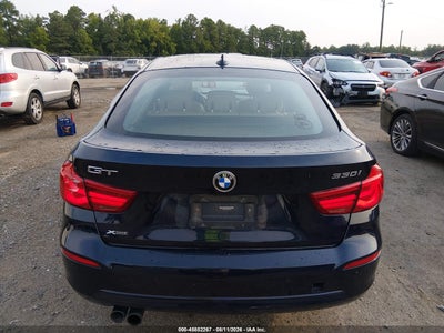 BMW 330I GRAN TURISMO