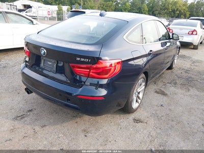 BMW 330I GRAN TURISMO