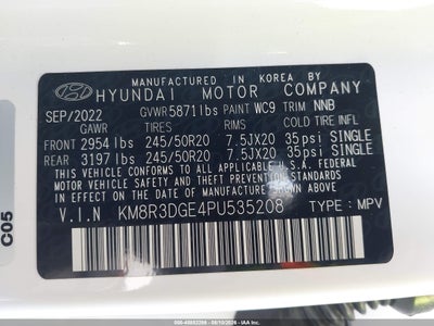 HYUNDAI PALISADE