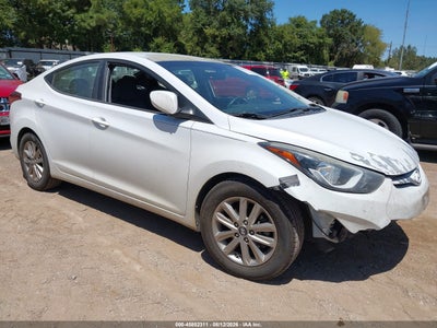 2015 Hyundai Elantra