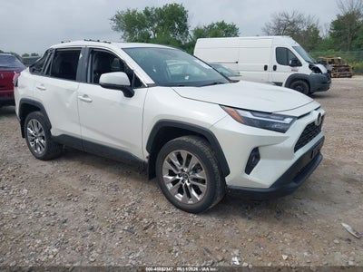 2022 Toyota Rav4