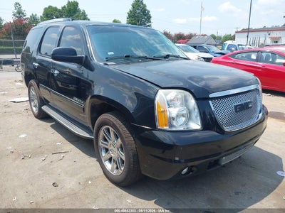 2011 Gmc Yukon