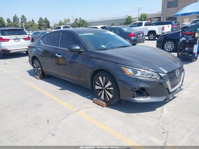 NISSAN ALTIMA