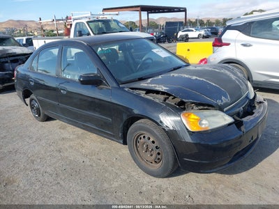 2002 Honda Civic