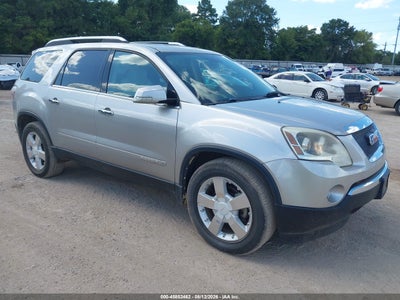 2007 Gmc Acadia