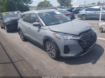 2022 Nissan Kicks