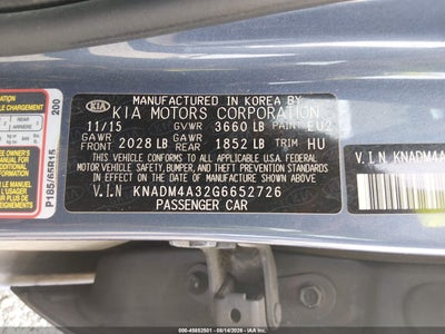KIA RIO