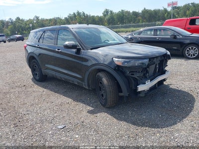 2023 Ford Police Interceptor Utility