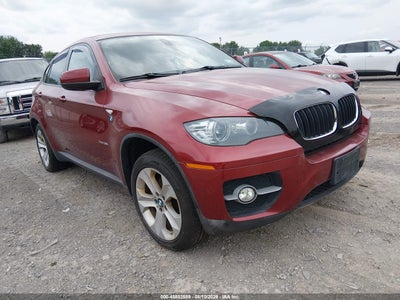 2012 Bmw X6