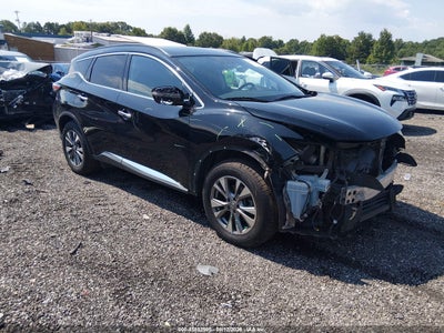2016 Nissan Murano Platinum/S/SL/SV