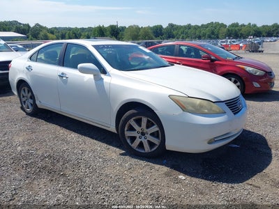 2009 Lexus Es 350