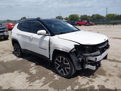 JEEP NEW COMPASS