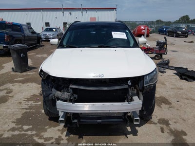 JEEP NEW COMPASS