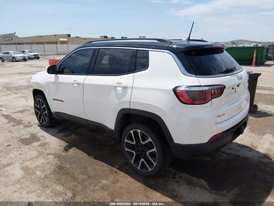 JEEP NEW COMPASS