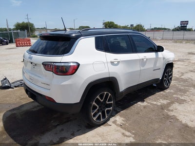JEEP NEW COMPASS