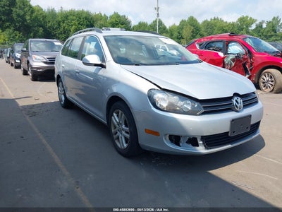 2013 Volkswagen Jetta Sportwagen