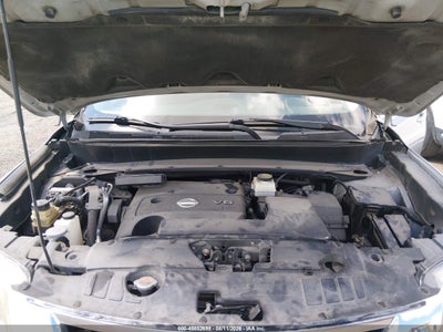 2014 NISSAN PATHFINDER 10